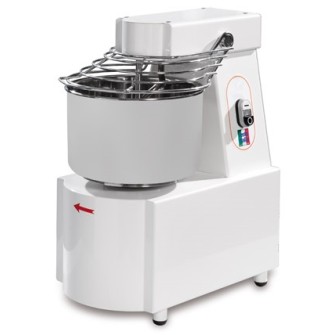 Pétrin Spirale 32  litres Resto Italia